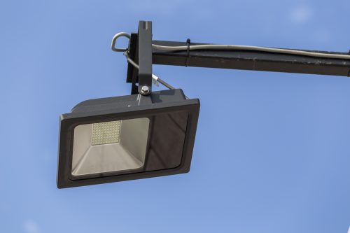 LED-Beleuchtung für den Außenbereich